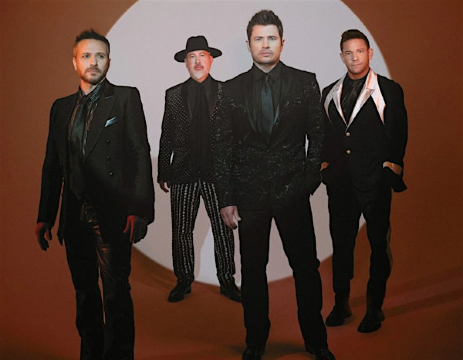 The STAR Centre Presents: 98 DEGREES | The STAR Centre