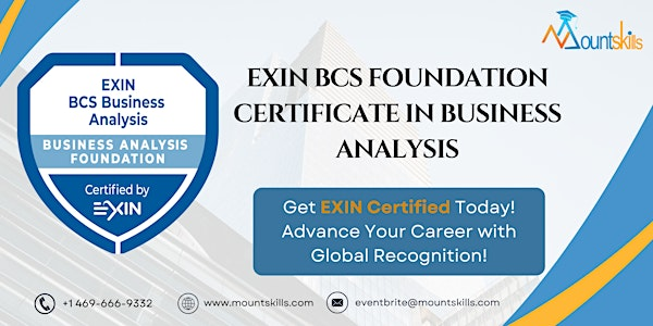 EXIN BCS Foundation Certificate in Business Analysis in Madison, WI | Regus - Madison East - Park Bank Plaza