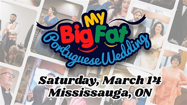 Mississauga, ON | My Big Fat Portuguese Wedding | Portuguese Cultural Centre of Mississauga