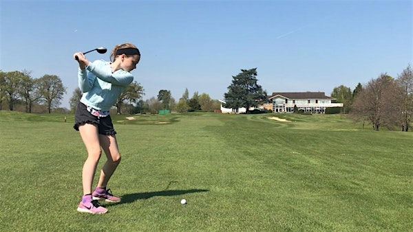 Get into Golf - Girl's Golf Taster Session | Chartham Park Golf Club Ltd