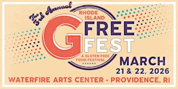 The 3rd Annual GFree Fest | The WaterFire Arts Center