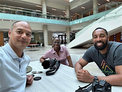 Motion and Light Photography Workshop - Kitchener/Waterloo | Lazaridis School of Business and Economics