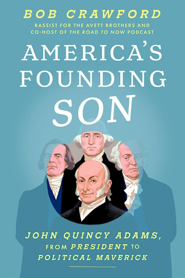 Bob Crawford in Conversation with Sean Wilentz: "America’s Founding Son" | Labyrinth Books
