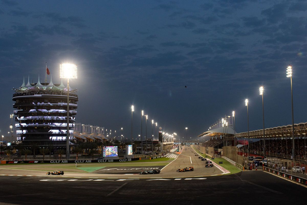 Formula 1 Bahrain Grand Prix 2026 | Bahrain International Circuit, Sakhir