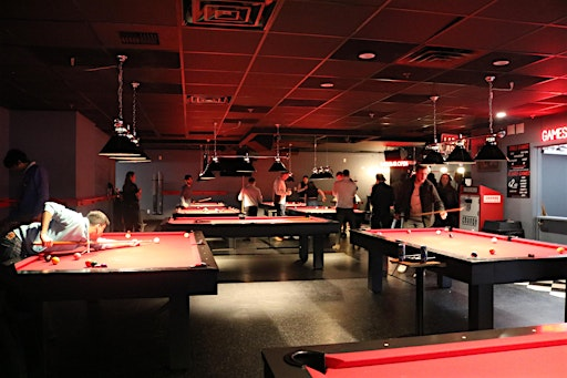 Cellar Dog Billiards Tournament | Cellar Dog