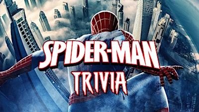 Spider-Man Trivia | Tappers Arcade Bar