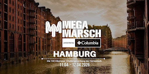 Megamarsch 100/24 Hamburg 2026 | ZAL Zentrum für Angewandte Luftfahrtforschung GmbH