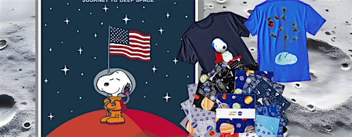 Patchwork and Peanuts Workshop Round #2  May 6-8, 2026 | 1551 Montgomery Dr