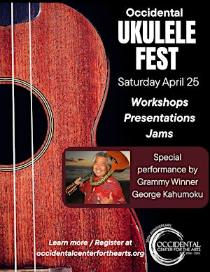Occidental Ukulele Festival | 3850 Doris Murphy Ct