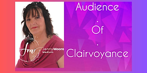 An Audience of Clairvoyance with Jenny Moore at Leigh Library | Leigh Library