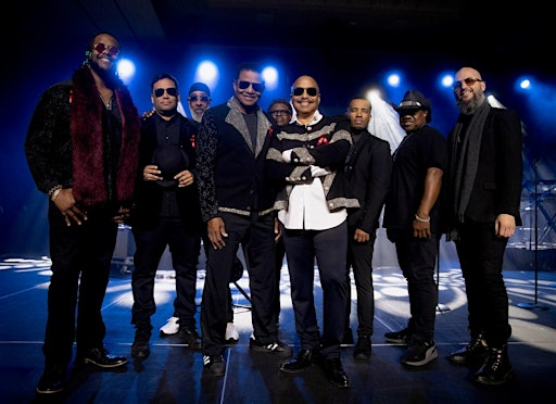 Riverfest 2026 VIP: The Jacksons | Kennedy Plaza
