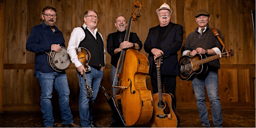 Folk Heritage Series: The Seldom Scene | Caffe Lena