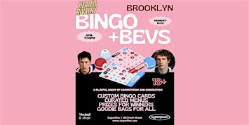 Heated Rivalry Bingo: Brooklyn | Superfine