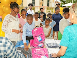 7th Annual IBTU Back 2 School — Ti Ayiti · Little Haiti | Miami 2026 | Little Haiti Cultural Complex