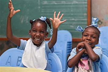 Happy Hour for Haiti | Children of the Promise | Foxhole Brewhouse