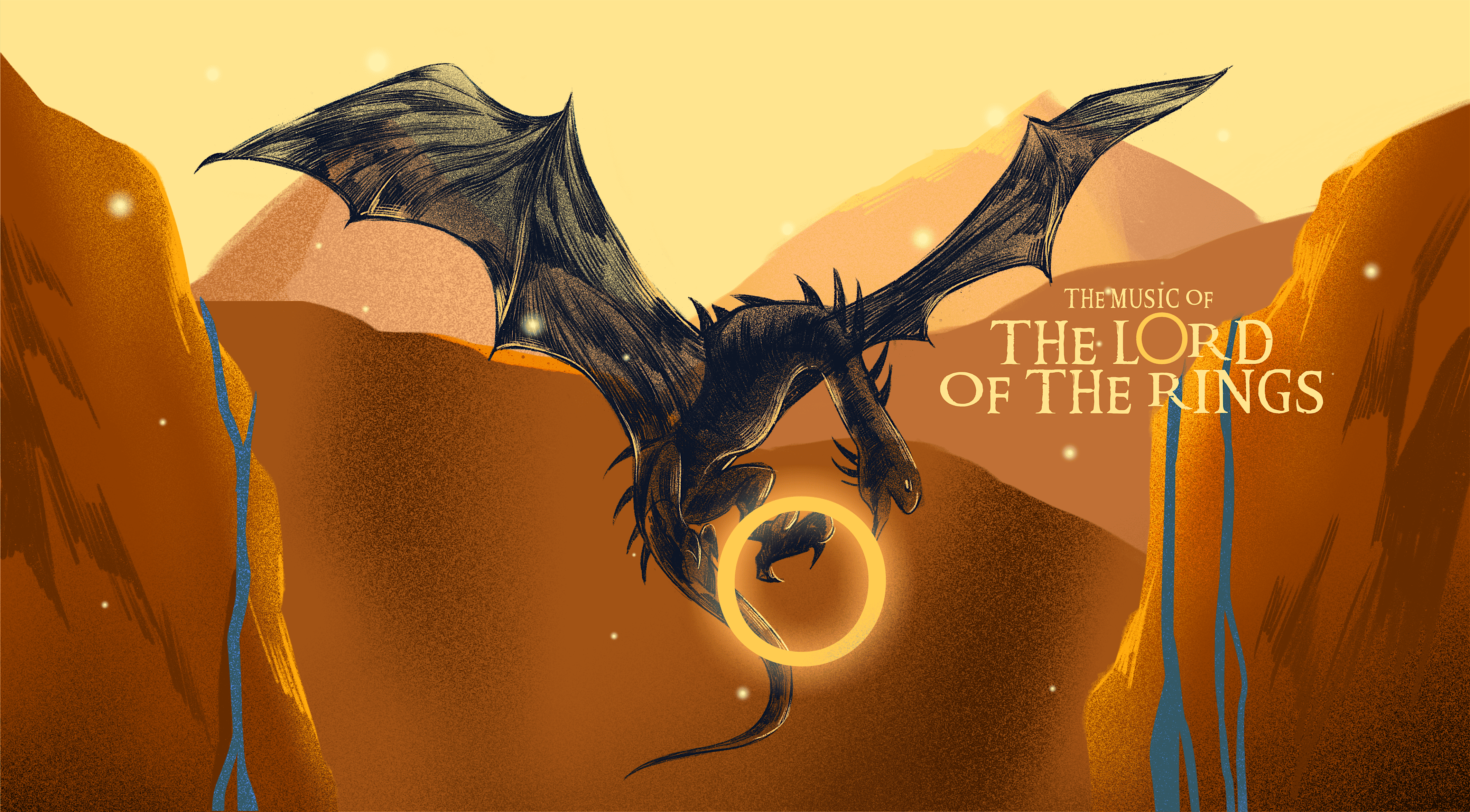The Music of The Lord of The Rings. Tribute to Howard Shore | Newcastle Cathedral