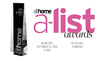 athome A-List Awards 2026 | The Village