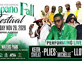 6th Annual Pompano Fall Festival | Quiet Waters Park