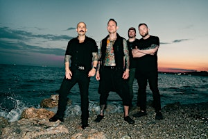 TRIVIUM: CROWN IN THE GRAVE WORLD TOUR | College Street Music Hall