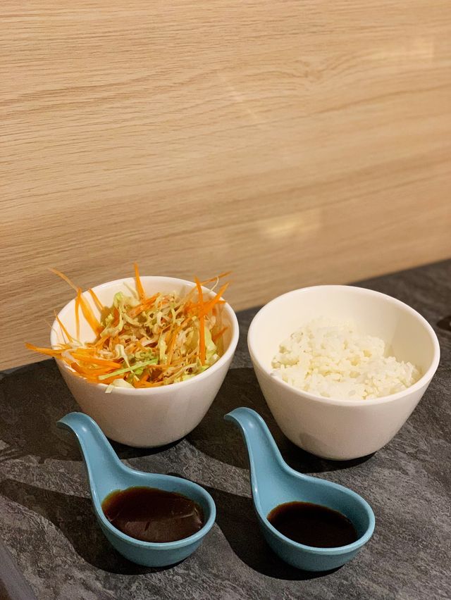 Olive Cafe (和富中心)北角石燒系列#foodie#過癮#