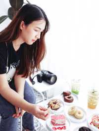 คาเฟ่มินิมอล • จ.หนองคาย :) 
