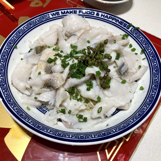深圳祿鼎記必食酸菜魚