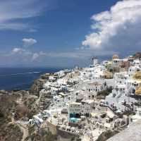 人生必去 - Santorini 