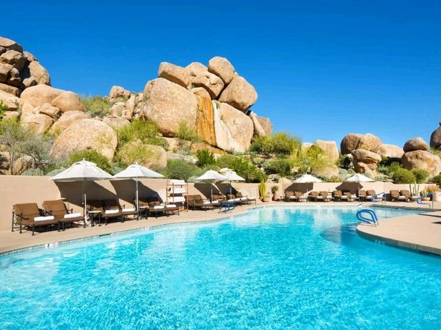 Boulders Resort & Spa Scottsdale