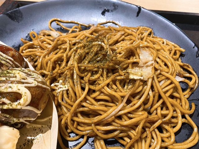最愛章魚燒🐙