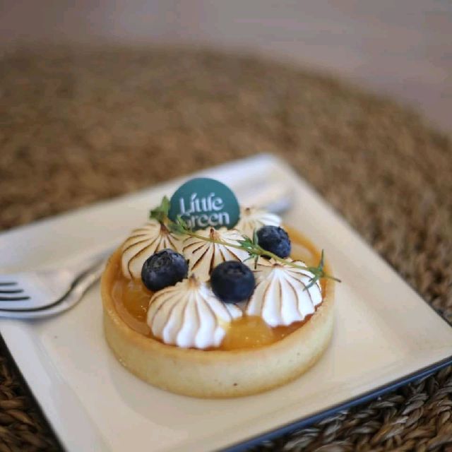 Little green café