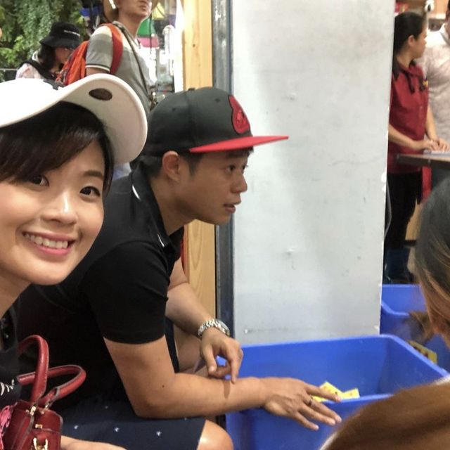 First Seafood Market - Sanya