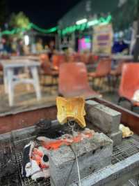 東涌馬拉松式BBQ 燒足7 小時 任飲任食