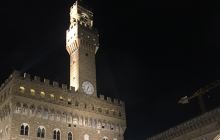 佛羅倫斯夜景🌃｜意大利