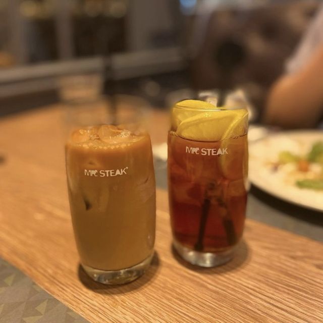 青衣牛扒先生半自助晚餐🥣