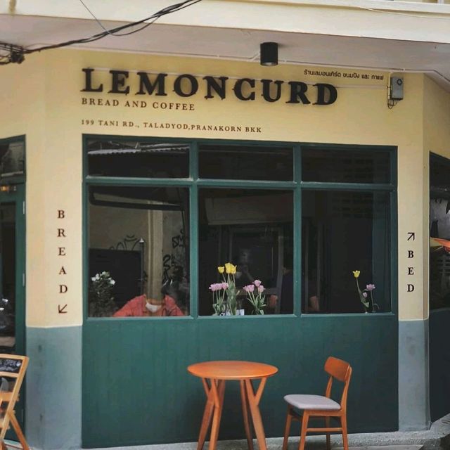 Lemodcud Breaden Coffee