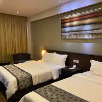 Chill and relaxing stay at Hotel Boss