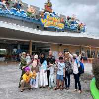 bangi wonderland themepark!