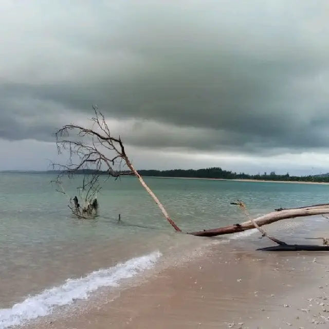 หาดในยาง ภูเก็ต