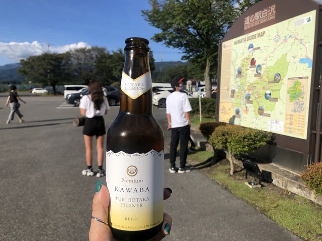群馬県吹割の滝に参上😆🔥✨