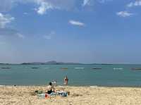 ชายหาดพัทยาตอนนี้เป็นหาดว่าวไปแล้ว 