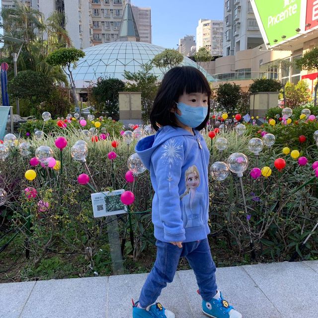 【聖誕及新年好去處：怪誕森林奇遇記】