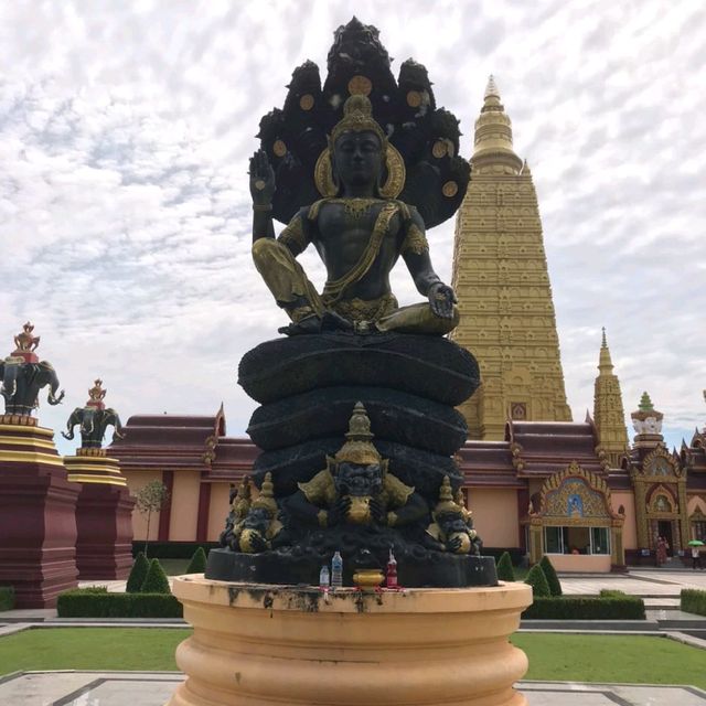 วัดสวย วัดดัง จังหวัดกระบี่ ต้องมาให้ได้
