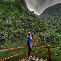 Tasik Cermin "Mirror Lake", Ipoh