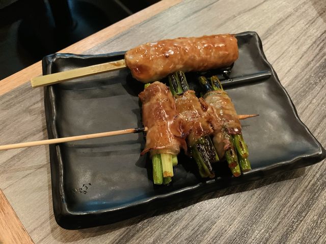 元朗日式串燒🍻