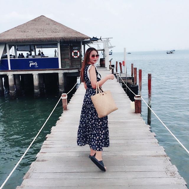 บันทึกเที่ยว @ เคบ เพียร์ คาเฟ่
