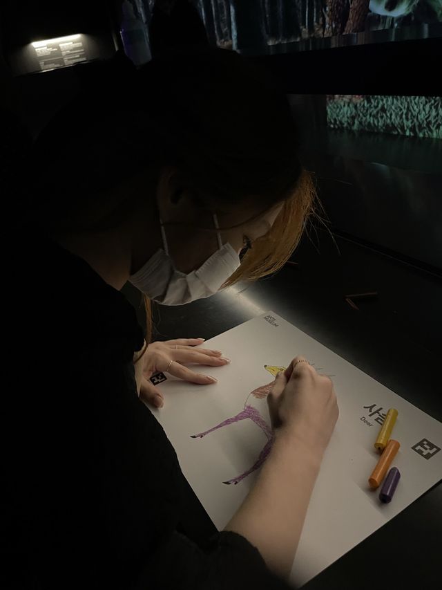 [아르떼뮤지엄] 사진맛집 강릉 이색여행 🧸💜