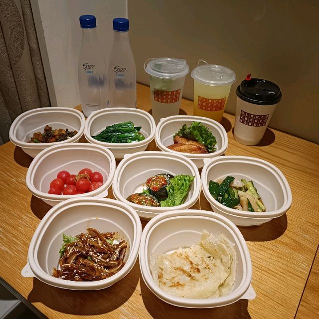 外賣自取抵食米線
