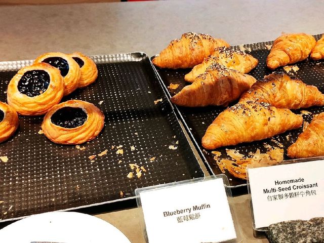 🧳Staycation🧳 🏨千禧新世界香港酒店🏨