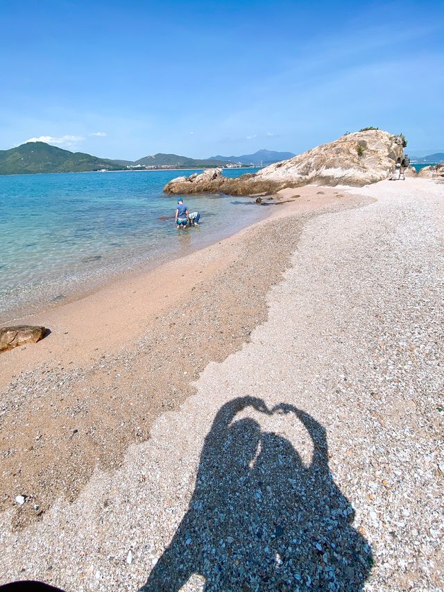 快閃坪洲遊💕💕