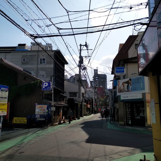 후쿠오카 텐진&다이묘 거리